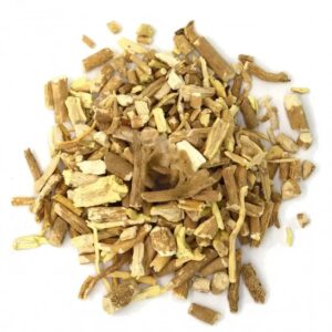 100 gram Ashwagandha Dried Cut Root Herb Indian Ginseng - Withania Somnifera